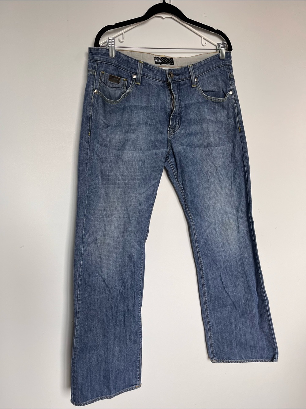 Oakley 30x32 vintage skull jeans